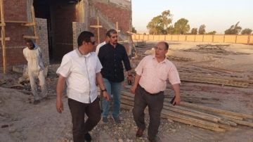 محافظ أسيوط: استكمال تطوير مجمع ملاعب نادي أبنوب الرياضي ضمن خطة شاملة لتحديث المنشآت الشبابية محافظ أسيوط: استكمال تطوير مجمع ملاعب نادي أبنوب الرياضي ضمن خطة شاملة لتحديث المنشآت الشبابية