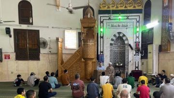 وزارة الأوقاف تعقد 676 ندوة علمية ضمن مبادرة صحح مفاهيمك وزارة الأوقاف تعقد 676 ندوة علمية ضمن مبادرة صحح مفاهيمك