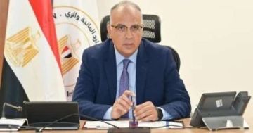 وزارة الري: تطبيق الحوكمة واتخاذ إجراءات حاسمة لضبط نهر النيل وإزالة التعديات وزارة الري: تطبيق الحوكمة واتخاذ إجراءات حاسمة لضبط نهر النيل وإزالة التعديات