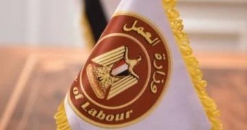 وزارة العمل: قرارات زيادة الأجور لا تصدر بشكل عشوائي بل بعد دراسات دقيقة وزارة العمل: قرارات زيادة الأجور لا تصدر بشكل عشوائي بل بعد دراسات دقيقة
