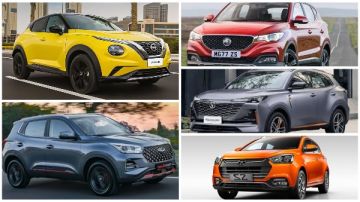 أرخص 5 سيارات رياضية في السوق المصري