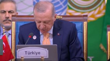 أردوغان: مستعدون لدعم قوة العمل المشتركة في غزة أردوغان: مستعدون لدعم قوة العمل المشتركة في غزة