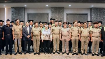 الأكاديمية الطبية العسكرية تكرم خريجي البورد المصري والحاصلين على الدرجات العلمية المرموقة