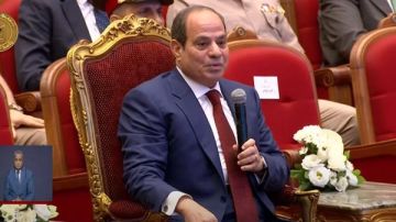 الرئيس السيسي: اللي حصل في 2011 شكل من أشكال الحرب الرئيس السيسي: اللي حصل في 2011 شكل من أشكال الحرب