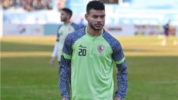 الزمالك يحسم الجدل حول مشاركة دونجا بالسوبر المصري