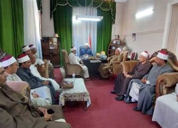 حركة تغييرات موسعة لـ7 إدارات بـ أوقاف الإسكندرية (الأسماء)