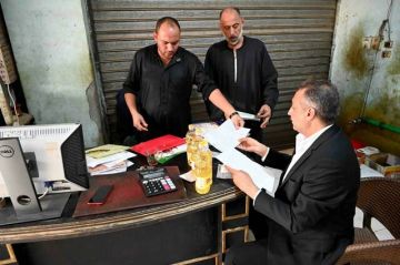  حماية المستهلك يضبط 8.5 طن زيوت طعام مجهولة المصدر بالشرقية