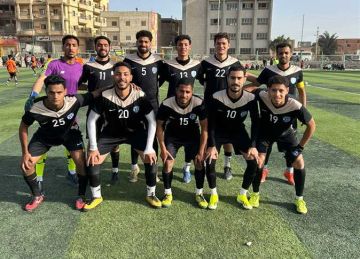 دوري القسم الثالث 2026 .. شبان أسيوط يواصل صدارته بمجموعة شمال الصعيد في الأسبوع الـ7  دوري القسم الثالث 2026 .. شبان أسيوط يواصل صدارته بمجموعة شمال الصعيد في الأسبوع الـ7