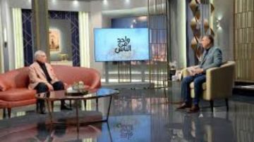 زاهي حواس: كنت أخاف من الظلام عندما كنت صغيرا.. وقررت كمواجهة خوفي بعد عملي في الأثار زاهي حواس: كنت أخاف من الظلام عندما كنت صغيرا.. وقررت كمواجهة خوفي بعد عملي في الأثار