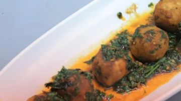 طريقة عمل كرات البطاطس بالثوم .. جديدة وغير تقليدية