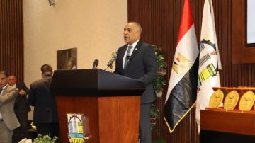 عباس صابر: نصر أكتوبر رمز لإرادة المصريين وجدد روح البناء والتنمية عباس صابر: نصر أكتوبر رمز لإرادة المصريين وجدد روح البناء والتنمية