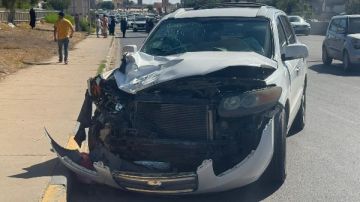 في حادث كبير.. إصابة مديرة مكتب محافظ الإسماعيلية ووفاة السائق