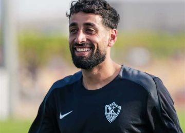 موقف ثلاثي الزمالك المصاب قبل مواجهة ديكيداها في الكونفدرالية