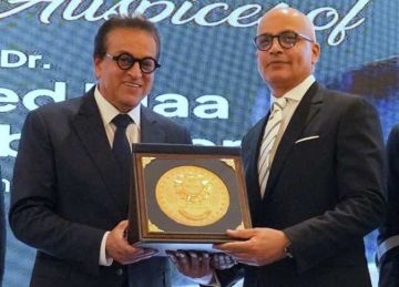 نائب رئيس الوزراء: الحصول على العلاج والرعاية الصحية حق أصيل لكل مواطن