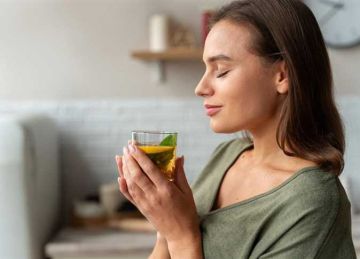 وانت قاعد مكانك .. مشروبات هتحرق الدهون وتنقص وزنك  وانت قاعد مكانك .. مشروبات هتحرق الدهون وتنقص وزنك