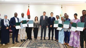 وزير الزراعة: مصر ملتزمة بتعزيز الأمن الغذائي الإفريقي