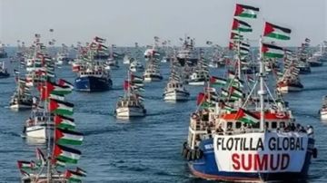 وسط انتقادات دولية.. إسرائيل تعترض نصف أسطول المساعدات المتجه إلى غزة