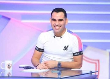 أحمد عيد عبدالملك يكشف عن المرشح للتتويج بالدوري.. ويوضح: بيراميدز الثالث  أحمد عيد عبدالملك يكشف عن المرشح للتتويج بالدوري.. ويوضح: بيراميدز الثالث