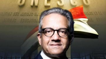 أحمد موسى يهنئ خالد العناني بفوزه برئاسة اليونسكو