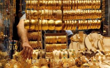 استقرار أسعار الذهب في مصر رغم التوترات الاقتصادية العالمية استقرار أسعار الذهب في مصر رغم التوترات الاقتصادية العالمية