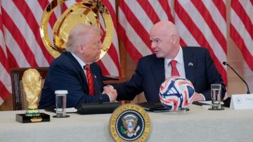 الاستيلاء على الشوارع تقلق ترامب.. ويهدد بنقل مباريات كأس العالم من بوسطن