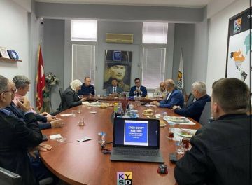  التمثيل التجاري المصري يبحث جذب استثمارات تركية في قطاع الملابس