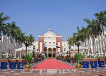 الجامعة البريطانية في مصر تفعل شراكتها الاستراتيجية مع أفريك إنفست لدعم الخطط المشتركة