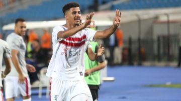 الزمالك أمام قرار صعب.. بيع حسام عبدالمجيد خيار مطروح لإنعاش خزينة النادي الزمالك أمام قرار صعب.. بيع حسام عبدالمجيد خيار مطروح لإنعاش خزينة النادي