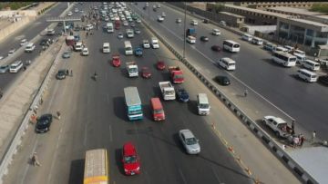 النقل ترصد سلوكيات سلبية على الطرق وتناشد المواطنين المشاركة في التوعية