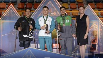 اليوم.. انطلاق منافسات الكبار ببطولة العالم لرفع الأثقال البارالمبي بالعاصمة الإدارية اليوم.. انطلاق منافسات الكبار ببطولة العالم لرفع الأثقال البارالمبي بالعاصمة الإدارية