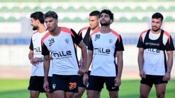 بدلاء الزمالك أمام ديكيداها في بطولة كأس الكونفدرالية بدلاء الزمالك أمام ديكيداها في بطولة كأس الكونفدرالية