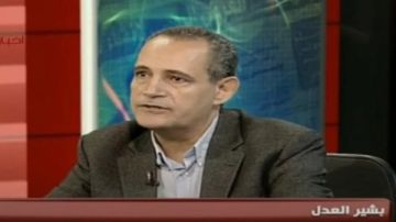 بشير العدل: مصر تتميز بموقع جغرافي يجعلها مركزا لإنتاج الطاقة بشير العدل: مصر تتميز بموقع جغرافي يجعلها مركزا لإنتاج الطاقة