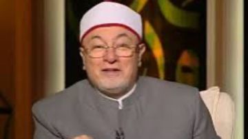 خالد الجندي: ما يجري في حياة العباد يقع ضمن الميزان الإلهي.. والله لا يظلم أحدا خالد الجندي: ما يجري في حياة العباد يقع ضمن الميزان الإلهي.. والله لا يظلم أحدا