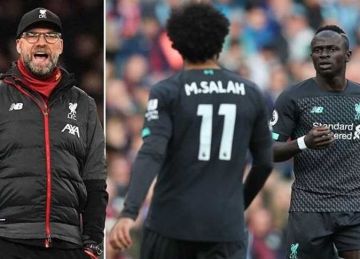 لم نكن متفقين .. كلوب يكشف تفاصيل مشاجرته مع محمد صلاح وأزمة ساديو ماني لم نكن متفقين .. كلوب يكشف تفاصيل مشاجرته مع محمد صلاح وأزمة ساديو ماني