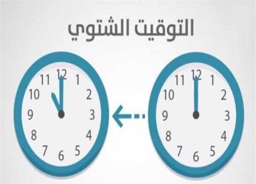 متى سيتم تغيير الساعة في مصر 2025؟.. الموعد الرسمي لتطبيق التوقيت الشتوي متى سيتم تغيير الساعة في مصر 2025؟.. الموعد الرسمي لتطبيق التوقيت الشتوي