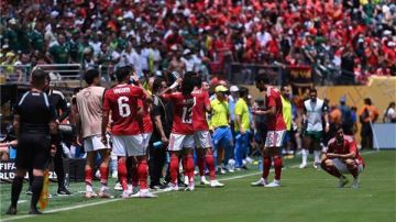 موعد مباراة الأهلي ضد كهرباء الإسماعيلية في الدوري المصري الممتاز