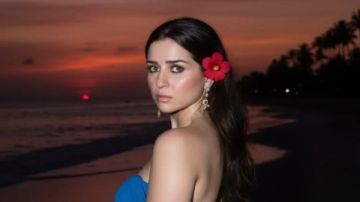 مي عز الدين مطلوبة على جوجل بسبب عادل إمام وشرب القهوة