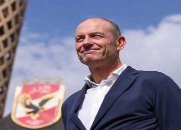  نثق بك .. جماهير الأهلي توجه رسالة إلى توروب