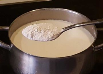 هل يشرب أطفالك حليبا مغشوشا؟.. جرب هذه الحيلة البسيطة لمعرفة الحقيقة هل يشرب أطفالك حليبا مغشوشا؟.. جرب هذه الحيلة البسيطة لمعرفة الحقيقة