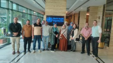 إدارة الأمراض المتوطنة بالدقهلية تحقق مراكز متقدمة في تقييم الأداء