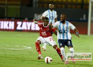 الحرب مع الأهلي انتهت .. شوبير يكشف رد بيراميدز على مفاوضات ديانج  الحرب مع الأهلي انتهت .. شوبير يكشف رد بيراميدز على مفاوضات ديانج