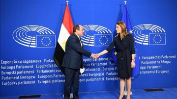 الرئيس السيسي يستعرض جهود مصر في ترسيخ الأمن والاستقرار بمنطقة الشرق الأوسط