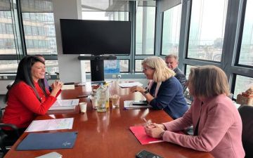 المشاط تبحث مع المفوضية الأوروبية توقيع المرحلة الثانية من آلية مساندة الاقتصاد