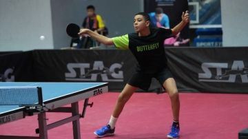 انطلاق بطولة مصر الدولية لتنس الطاولة بمشاركة 15 دولة