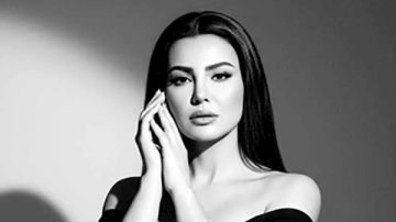 بالأبيض والأسود .. دينا فؤاد تلفت الأنظار في أحدث ظهور بالأبيض والأسود .. دينا فؤاد تلفت الأنظار في أحدث ظهور