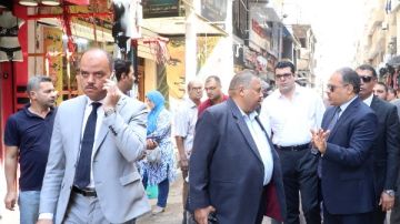 بسبب الإهمال والتقصير في العمل.. إحالة عدد من الموظفين بحي أول الزقازيق للتحقيق