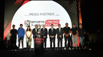 بمشاركة 35 دولة.. وزير الشباب والرياضة يشهد انطلاق بطولة مصر الدولية المفتوحة للجولف 2025 صور