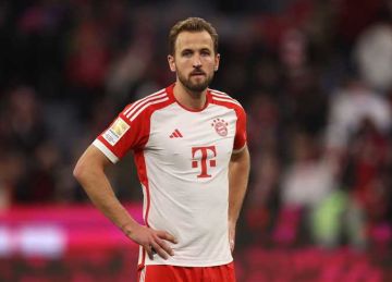 تفاصيل خطة توتنهام لاستعادة هارى كين