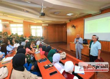 جامعة كفرالشيخ: تذليل جميع العقبات أمام الطلاب.. وتقديم كل أوجه الدعم لضمان بيئة محفزة وفعالة