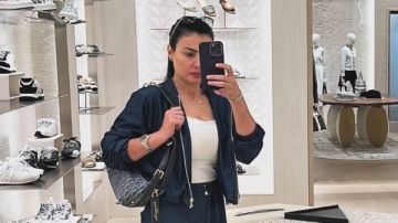 دينا فؤاد تتألق في أحدث ظهور عبر إنستجرام..شاهد دينا فؤاد تتألق في أحدث ظهور عبر إنستجرام..شاهد